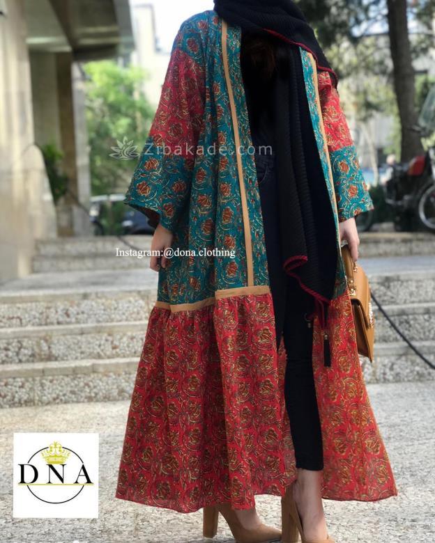 مدل مانتو تابستانی